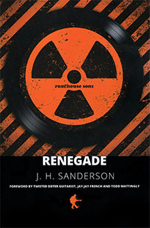 Renegade by J. H. Sanderson